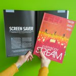 Samsung monitor review with FEED magazine