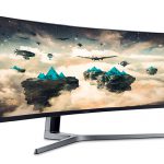 Samsung CHG90 Monitor
