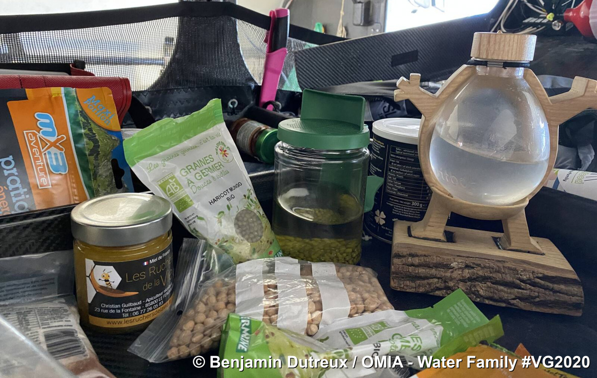 Vendée Globe live stream