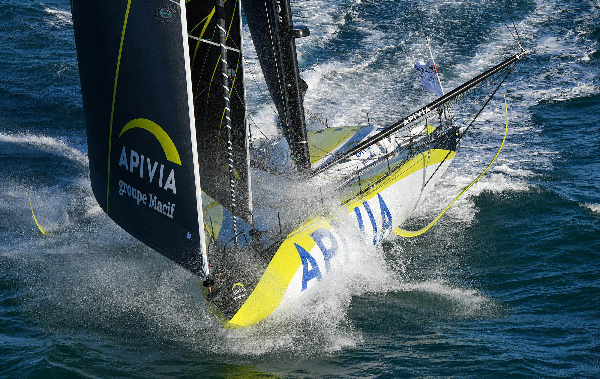 Vendée Globe live stream
