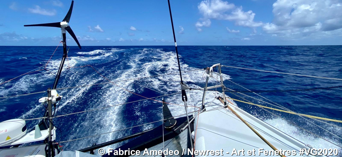 Vendée Globe live stream