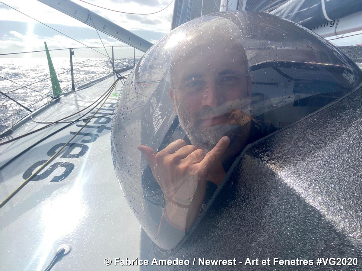 Vendée Globe live stream