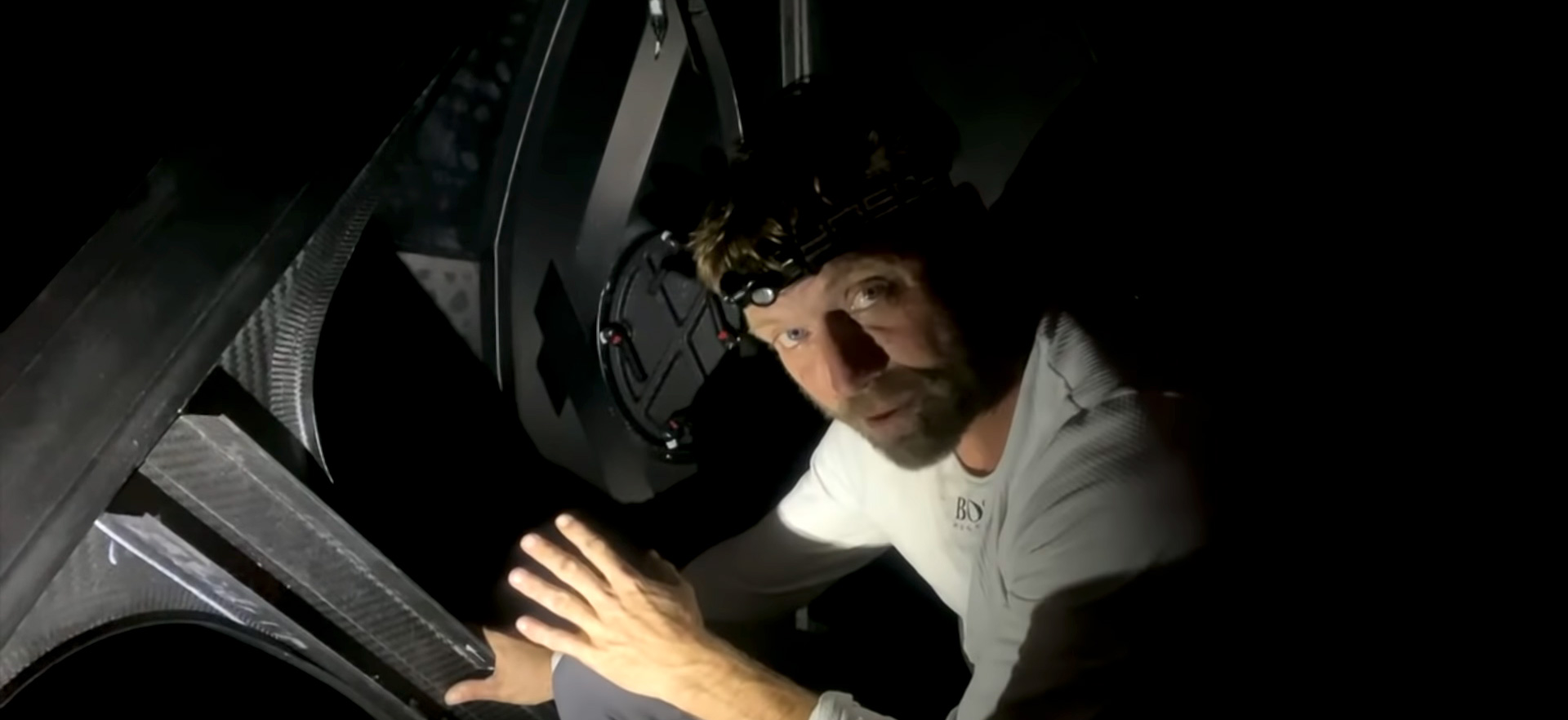 Vendée Globe live stream