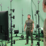 Zelensky hologram