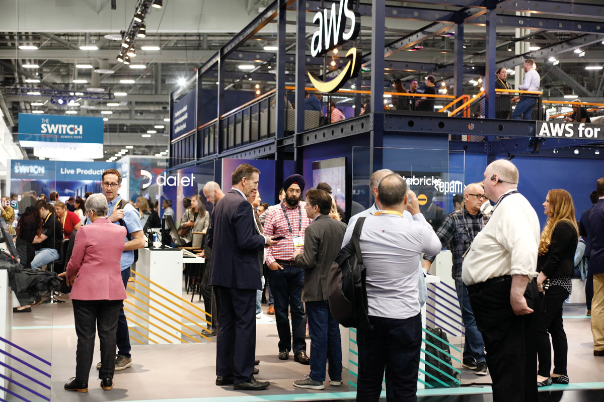 NAB Show NAB Show, FEED Broadcast