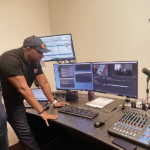 qvest-Mediacorp_video-editing-booth_Wang-Yin&PT-Alagan