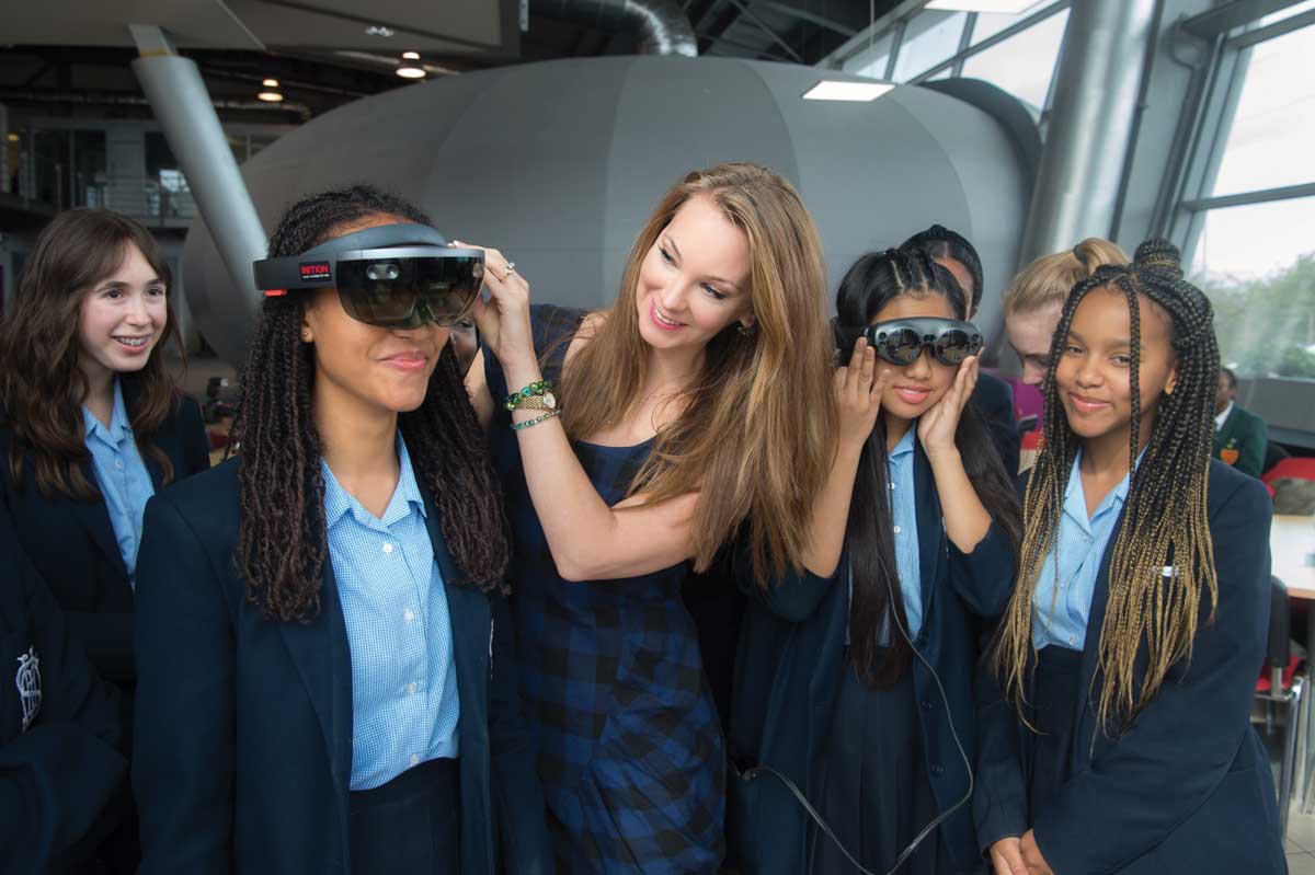 Specialising in the emerging opportunities in tech, Kallman helps a range of clients stay up to date with the latest developments Specialising in the emerging opportunities in tech, Kallman helps a range of clients stay up to date with the latest developments