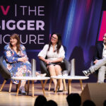 DTS Summit 2024 image of speakers on stage