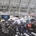 A crowd enjoying MPTS 2025